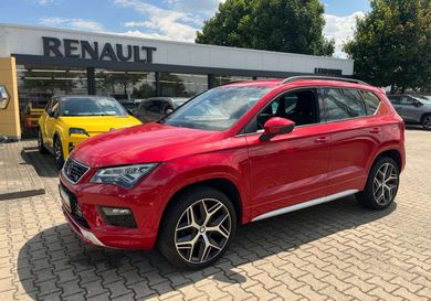 Seat Ateca, 2019