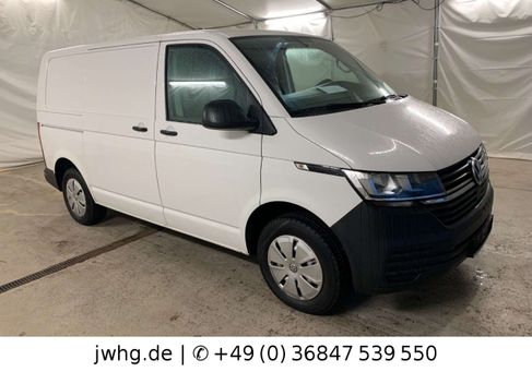 Volkswagen T6 Transporter, 2022
