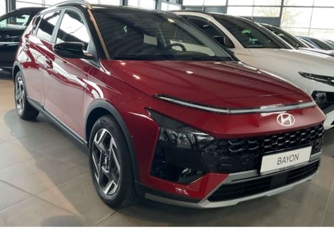 Hyundai Bayon, 2025 3