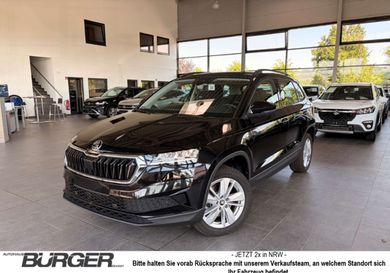 Skoda Karoq, 2025