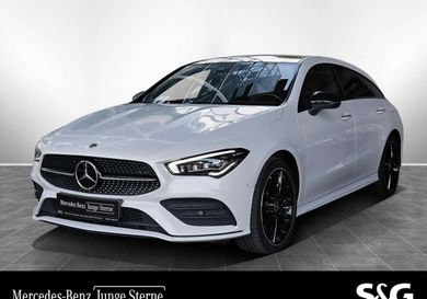 Mercedes-Benz CLA 250, 2022