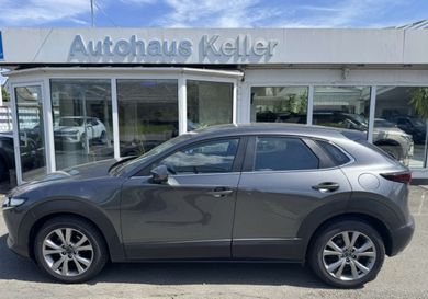 Mazda CX-30, 2019