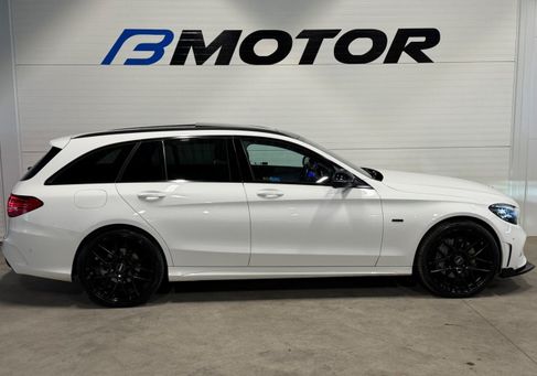 Mercedes-Benz C 300, 2020