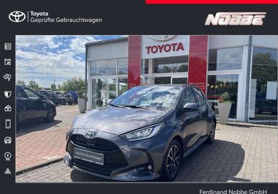 Toyota Yaris, 2020