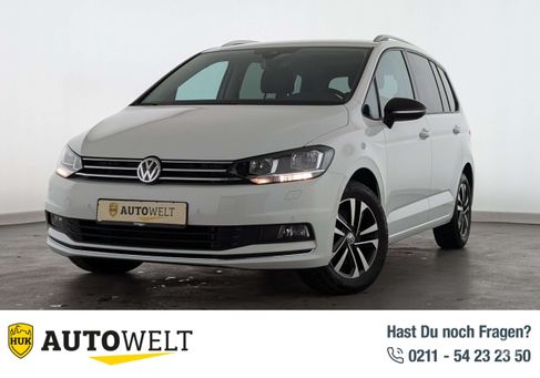 Volkswagen Touran, 2019