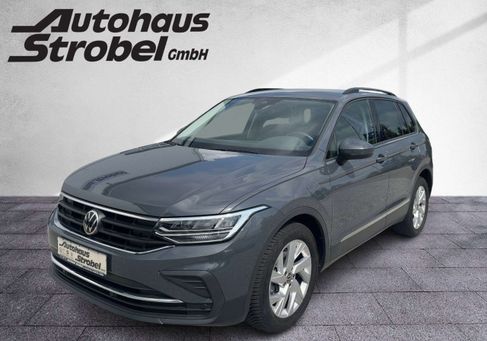 Volkswagen Tiguan, 2020 2