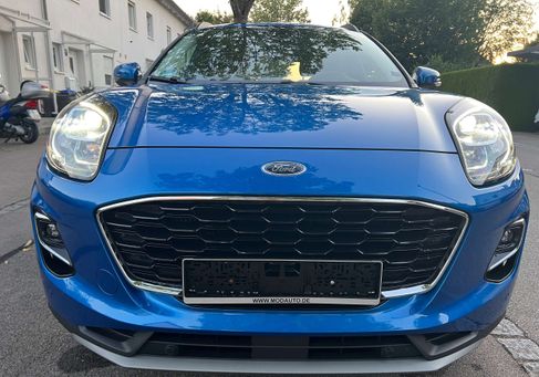 Ford Puma, 2021