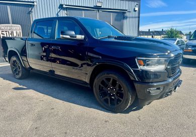 RAM 1500, 2021