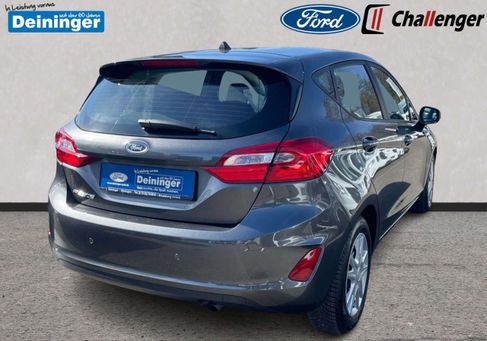 Ford Fiesta, 2018