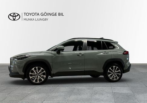 Toyota Corolla Cross, 2023