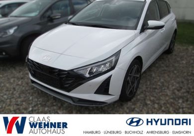 Hyundai i20, 2025