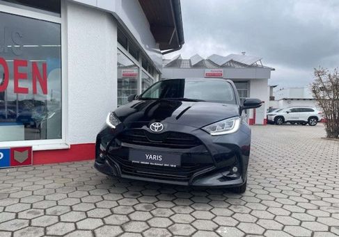 Toyota Yaris, 2025