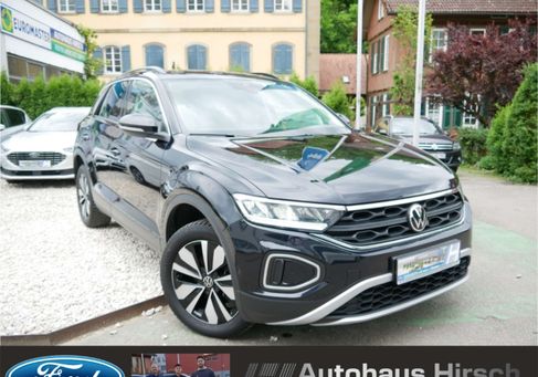 Volkswagen T-Roc, 2025