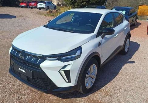 Mitsubishi ASX, 2026