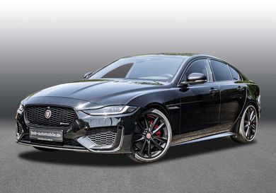Jaguar XE, 2022