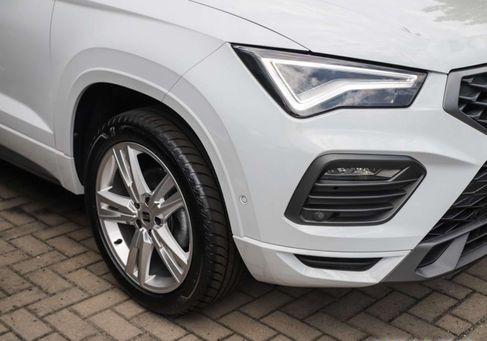 Seat Ateca, 2025