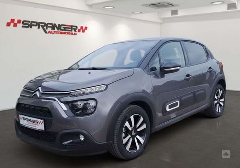 Citroën C3, 2022