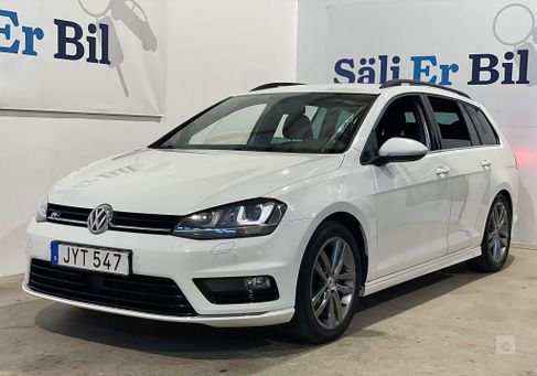 Volkswagen Golf, 2016