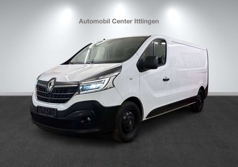 Renault Trafic, 2020