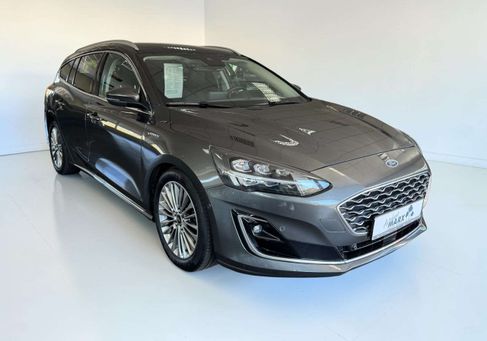 Ford Focus, 2019