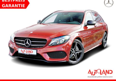 Mercedes-Benz C 160, 2017