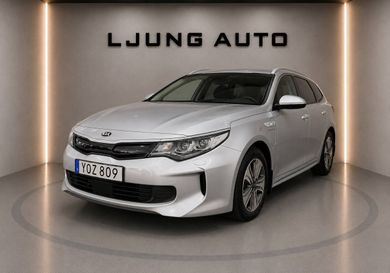 Kia Optima, 2018