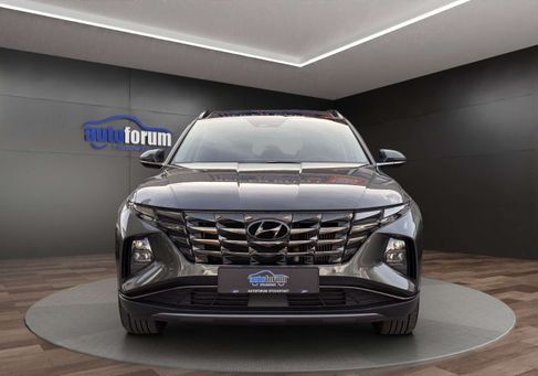 Hyundai Tucson, 2021