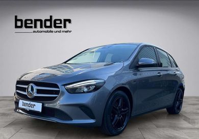 Mercedes-Benz B 250, 2021