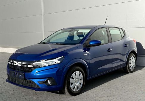 Dacia Sandero, 2024