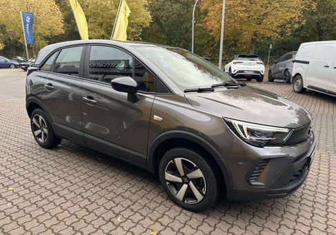 Opel Crossland X, 2024