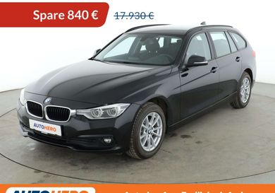 BMW 316, 2018