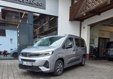 Opel Combo, 2026