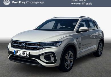 Volkswagen T-Roc, 2025