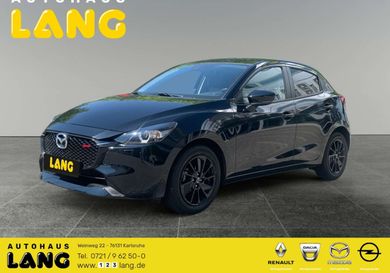Mazda 2, 2023