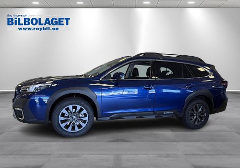 Subaru OUTBACK, 2025