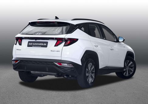 Hyundai Tucson, 2021