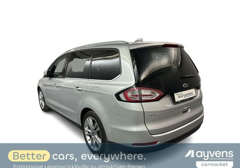 Ford Galaxy, 2019