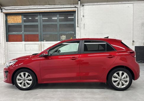 Kia Rio, 2022