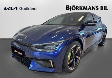 Kia EV6, 2023