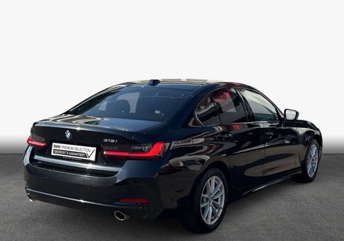 BMW 318, 2024
