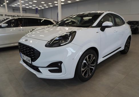 Ford Puma, 2023
