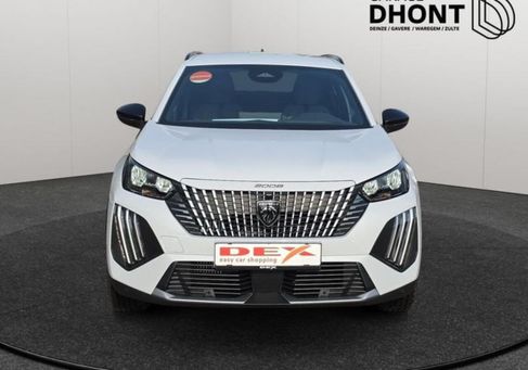 Peugeot 2008, 2025