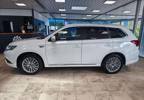 Mitsubishi Outlander, 2018
