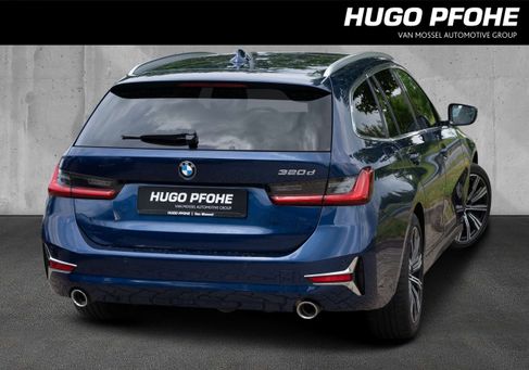 BMW 320, 2019