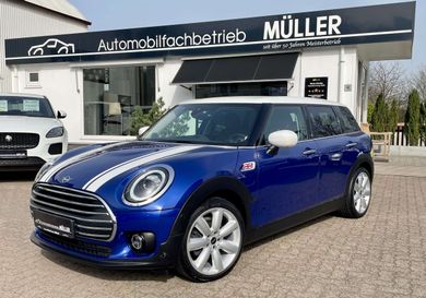 MINI Cooper Clubman, 2019