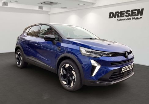 Renault Captur, 2025