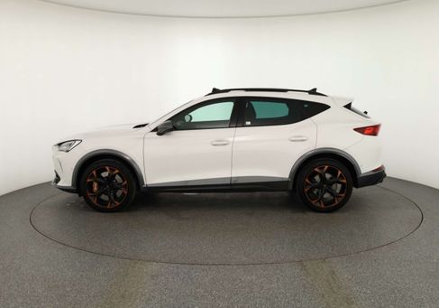 Cupra Formentor, 2021