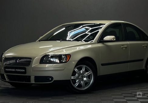 Volvo S40, 2004