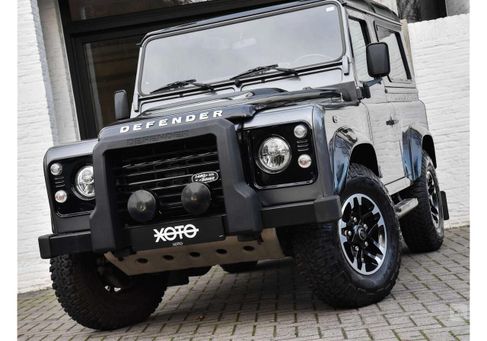 Land Rover Defender, 2015