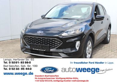 Ford Kuga, 2022